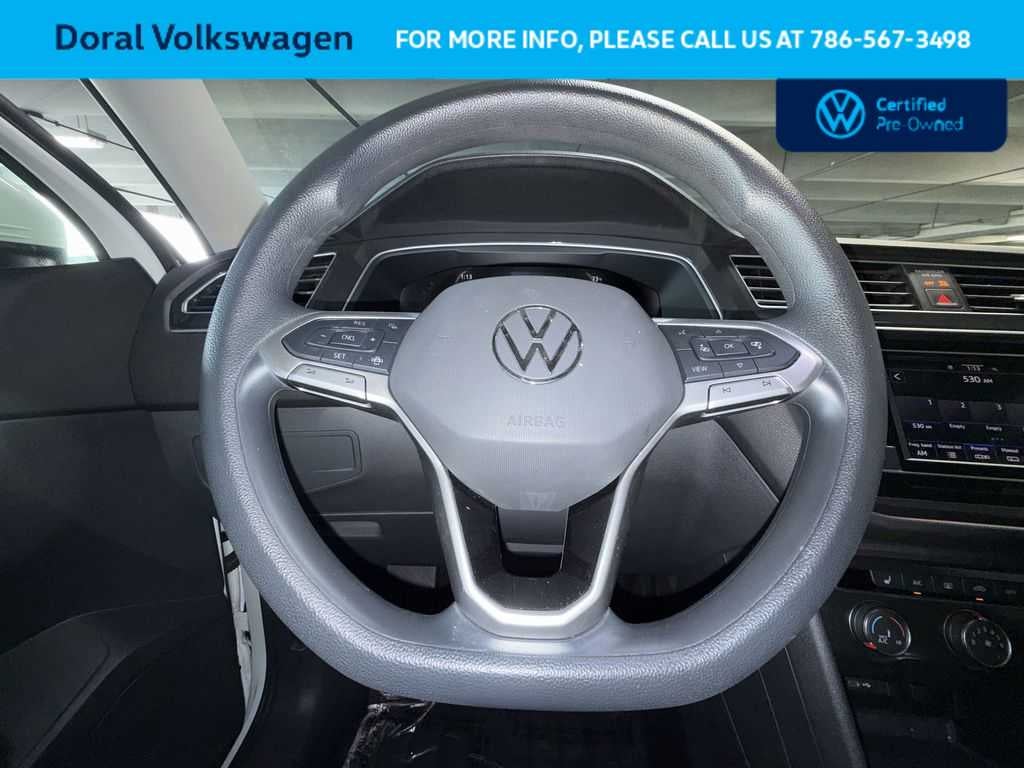 2023 Volkswagen Tiguan S