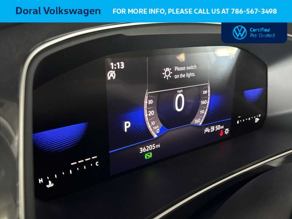 2023 Volkswagen Tiguan S