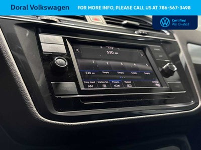 2023 Volkswagen Tiguan S