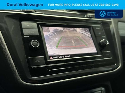 2023 Volkswagen Tiguan S