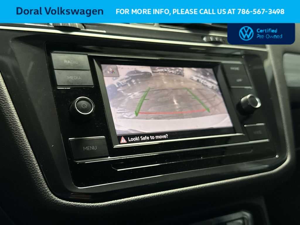 2023 Volkswagen Tiguan S