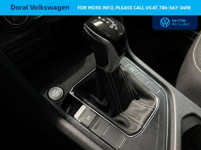 2023 Volkswagen Tiguan S