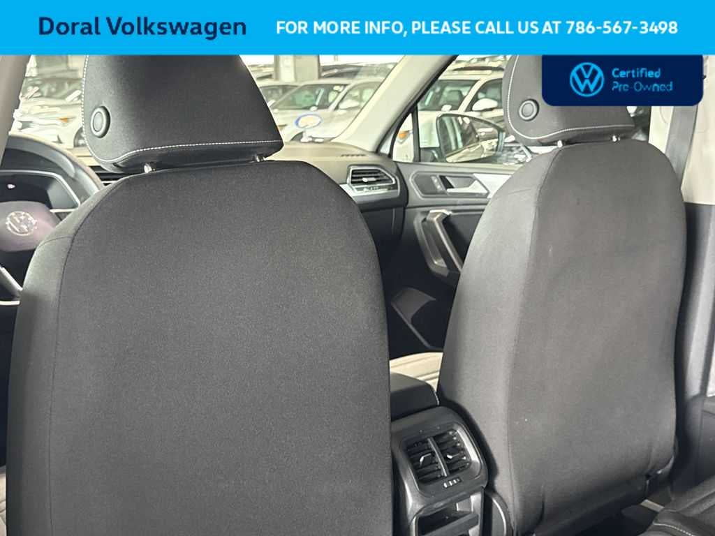 2023 Volkswagen Tiguan S