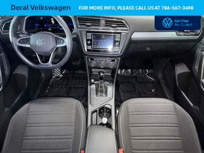 2023 Volkswagen Tiguan S