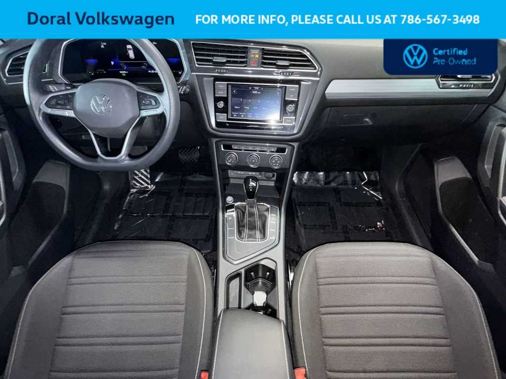 2023 Volkswagen Tiguan S