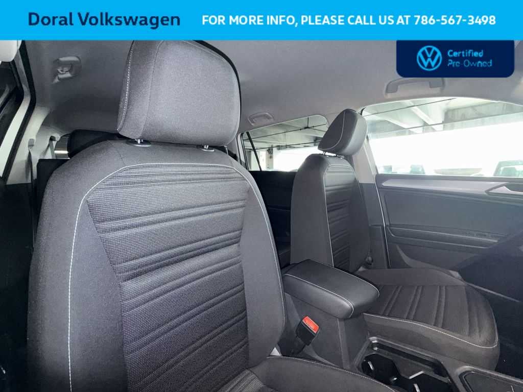 2023 Volkswagen Tiguan S