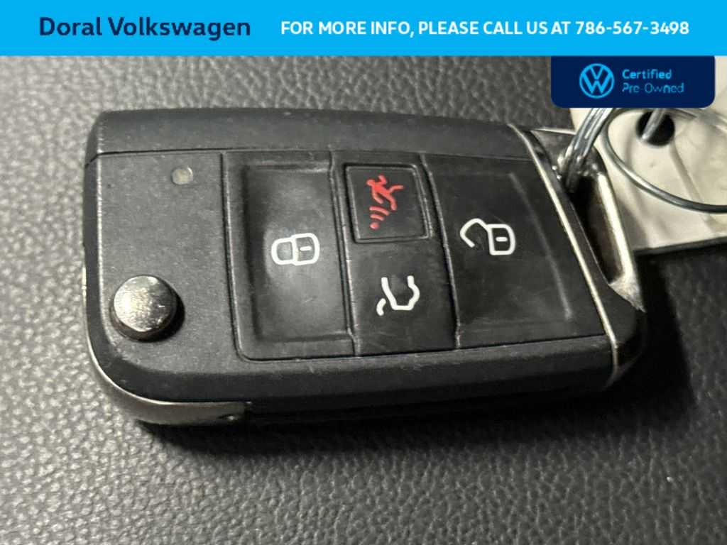 2023 Volkswagen Tiguan S