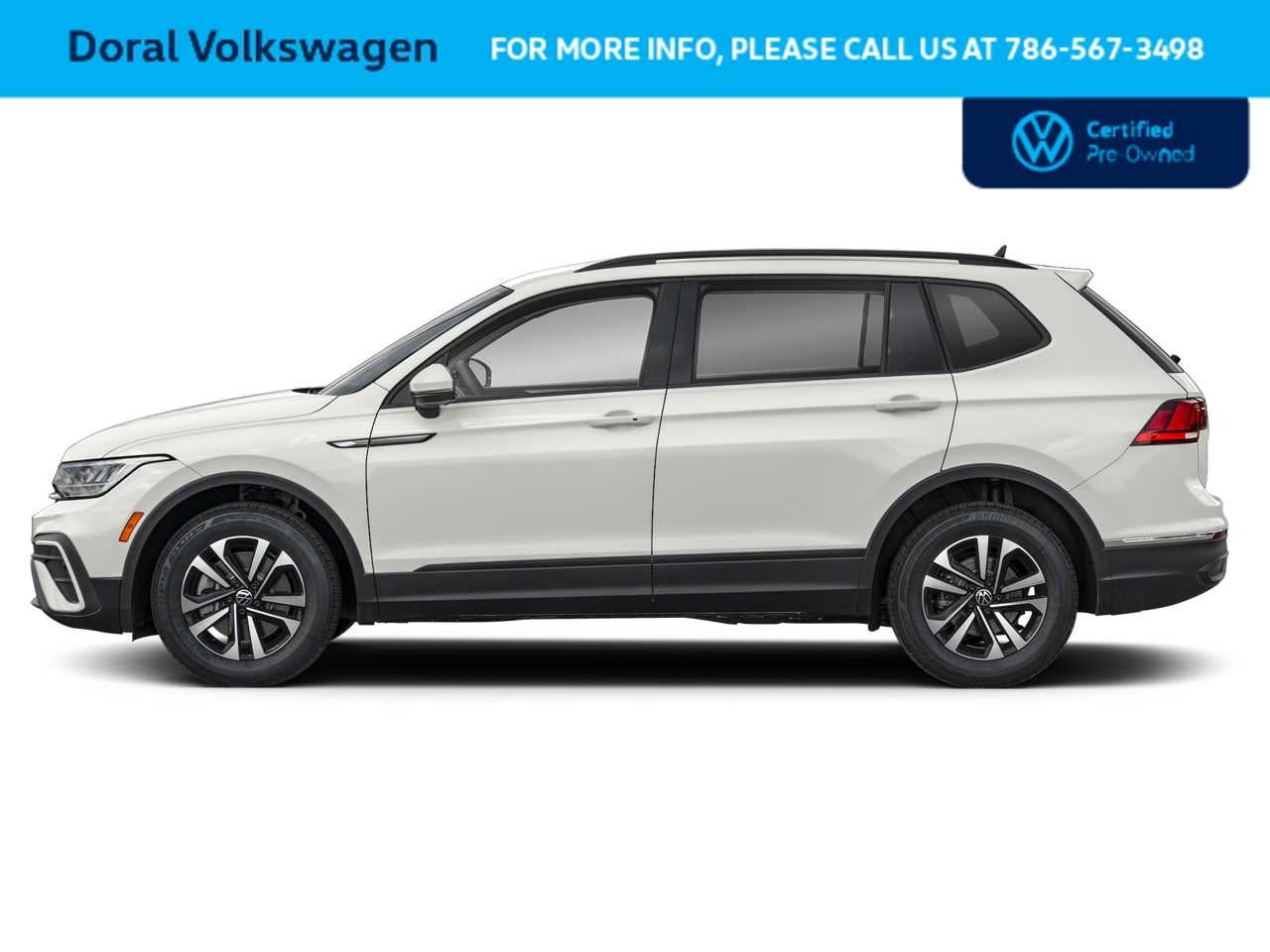 2023 Volkswagen Tiguan S