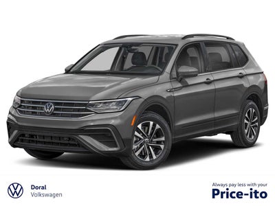 2024 Volkswagen Tiguan S