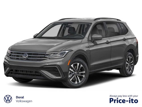 2024 Volkswagen Tiguan S