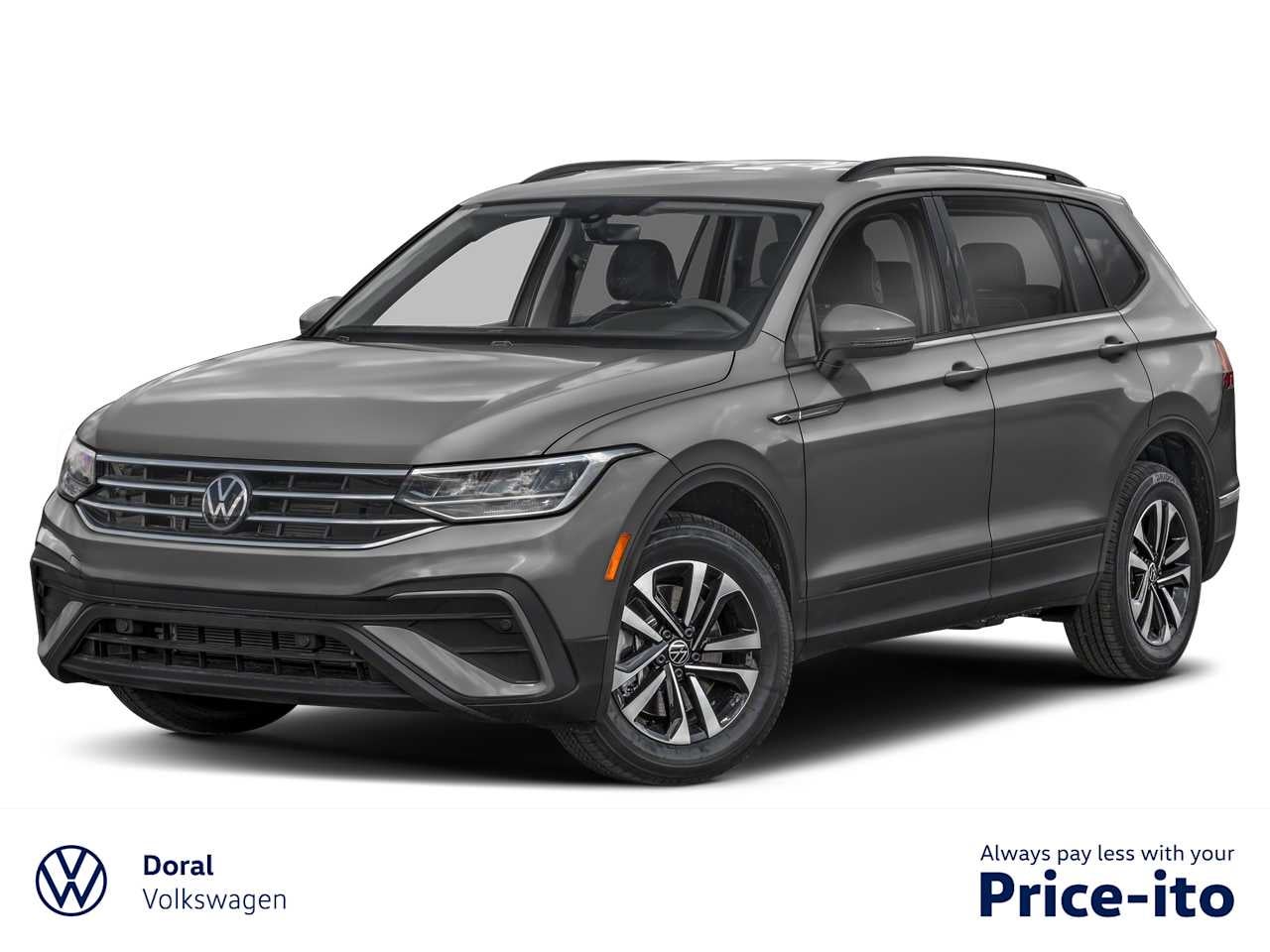 2024 Volkswagen Tiguan S