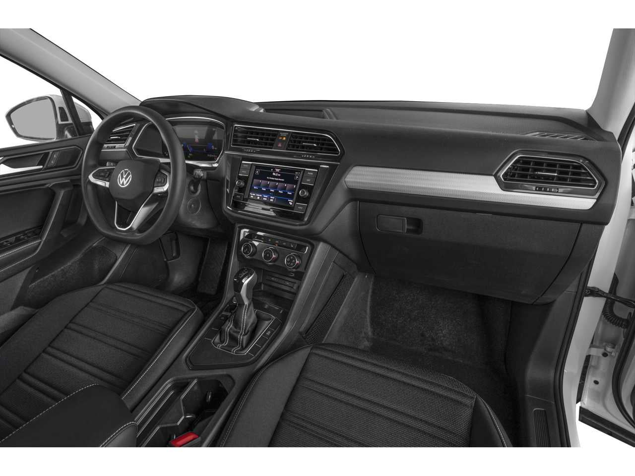 2024 Volkswagen Tiguan S