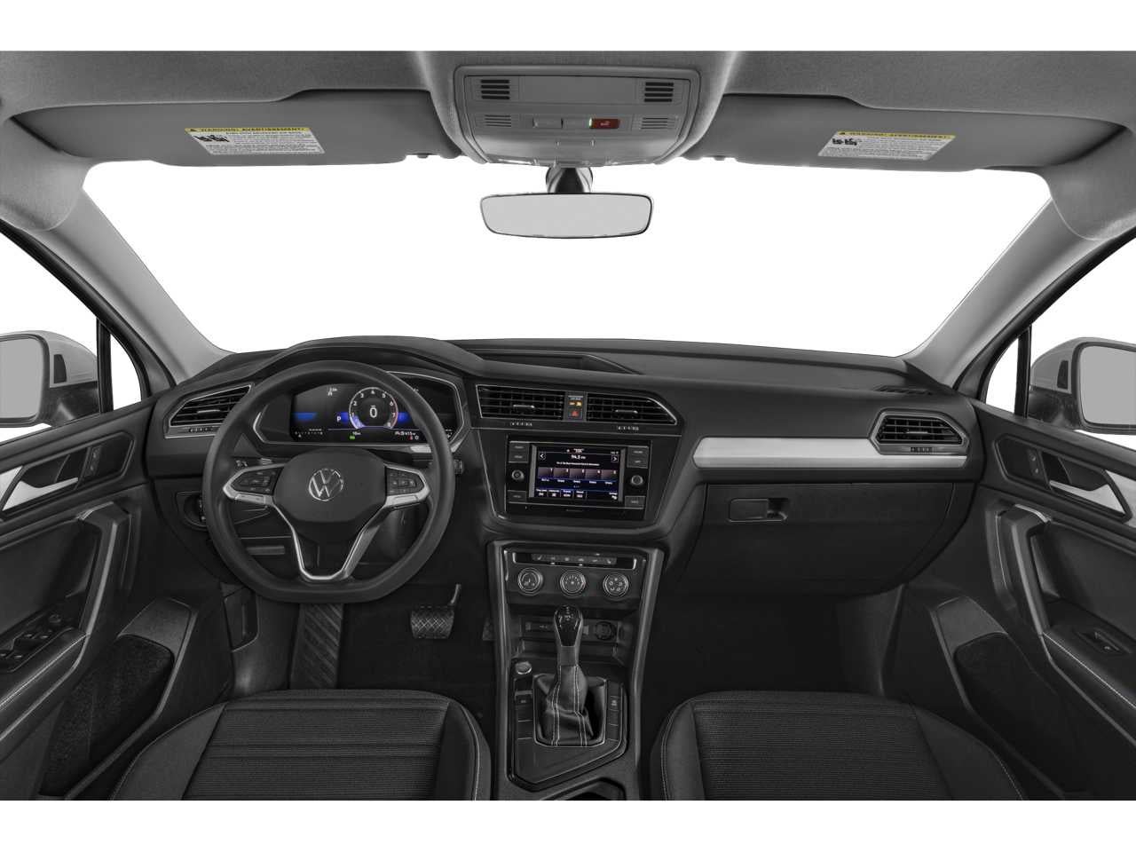 2024 Volkswagen Tiguan S