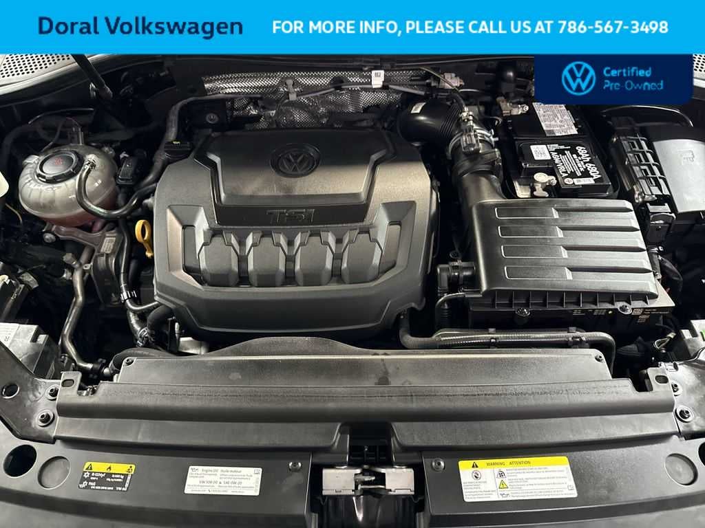 2023 Volkswagen Tiguan S