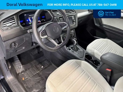 2023 Volkswagen Tiguan S