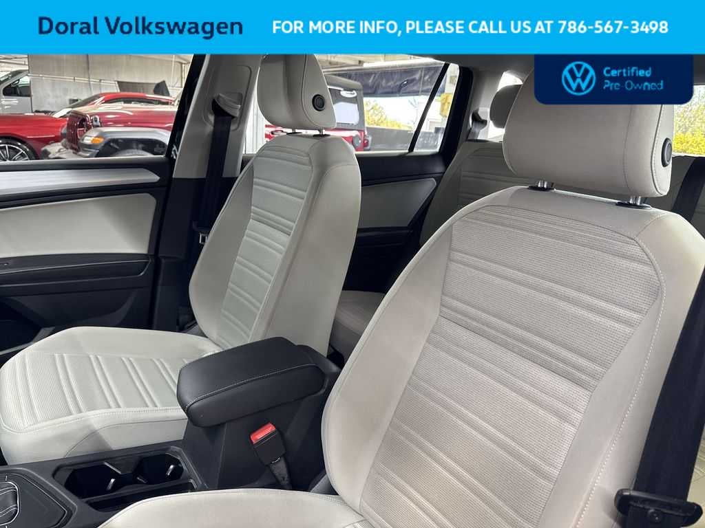 2023 Volkswagen Tiguan S