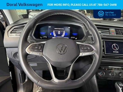 2023 Volkswagen Tiguan S