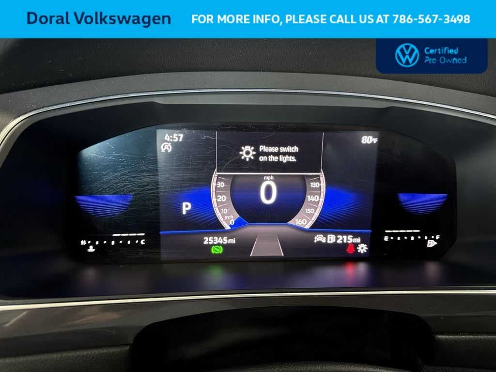 2023 Volkswagen Tiguan S