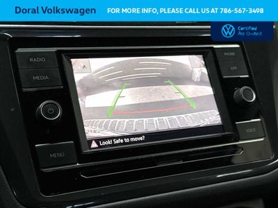 2023 Volkswagen Tiguan S