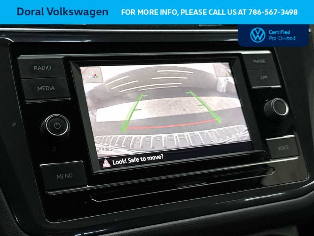 2023 Volkswagen Tiguan S