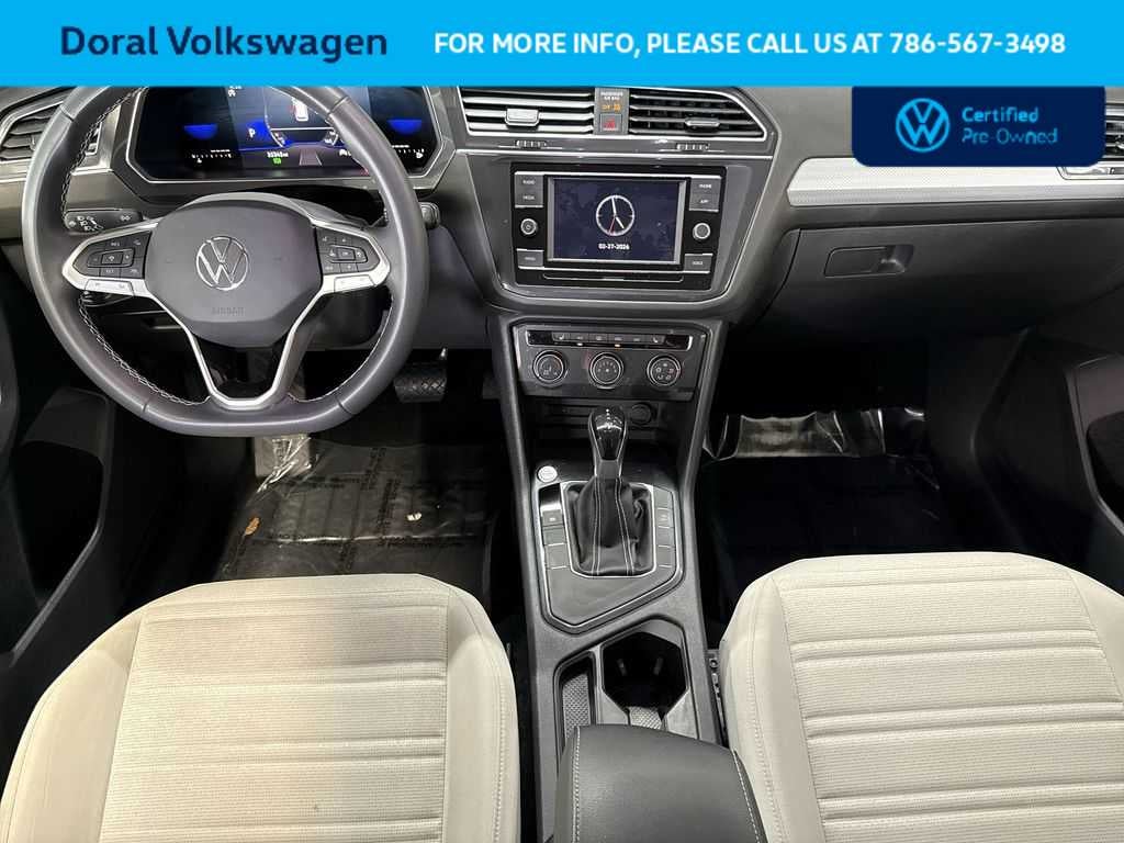 2023 Volkswagen Tiguan S
