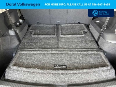 2023 Volkswagen Tiguan S