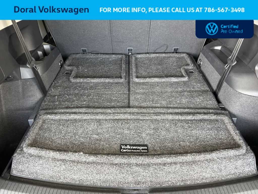 2023 Volkswagen Tiguan S