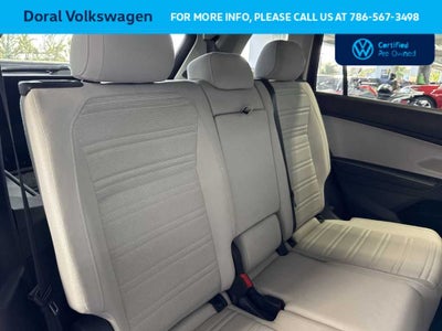 2023 Volkswagen Tiguan S