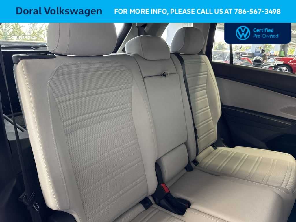 2023 Volkswagen Tiguan S