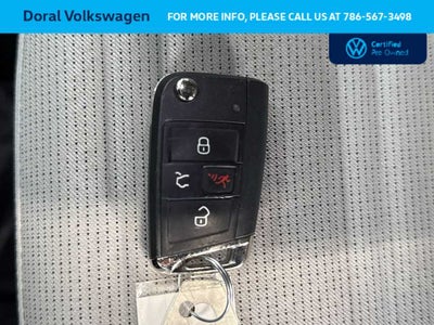 2023 Volkswagen Tiguan S