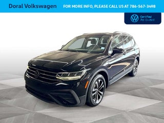 2023 Volkswagen Tiguan S