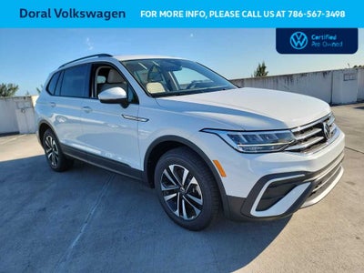 2023 Volkswagen Tiguan S