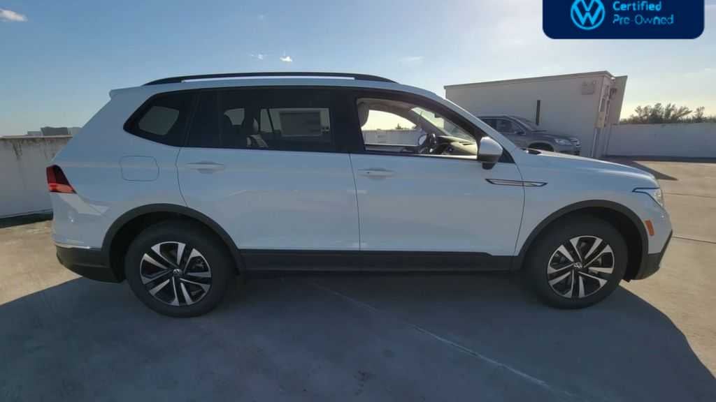 2023 Volkswagen Tiguan S