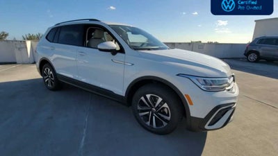 2023 Volkswagen Tiguan S
