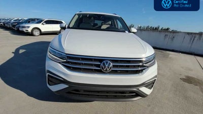 2023 Volkswagen Tiguan S