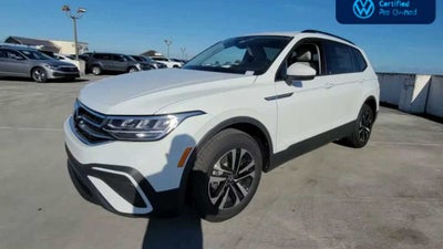 2023 Volkswagen Tiguan S