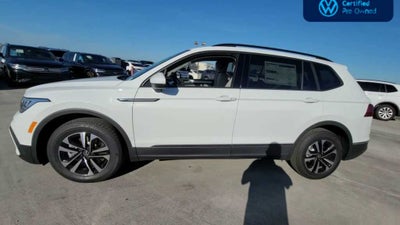 2023 Volkswagen Tiguan S