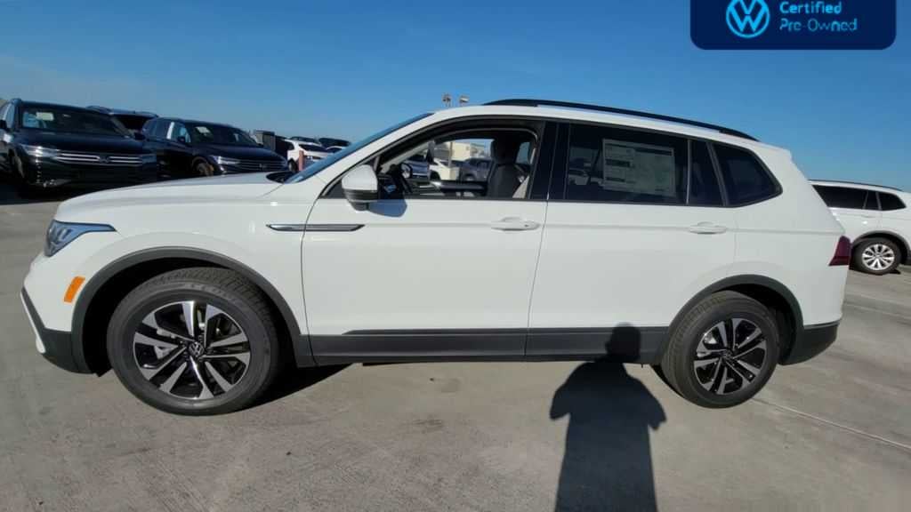 2023 Volkswagen Tiguan S