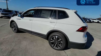 2023 Volkswagen Tiguan S