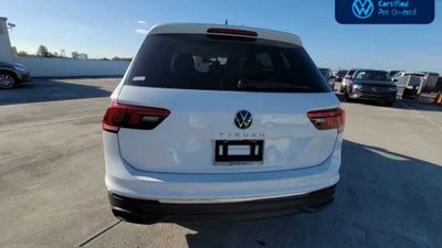 2023 Volkswagen Tiguan S