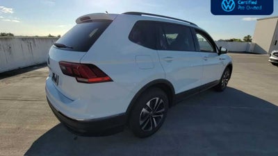 2023 Volkswagen Tiguan S