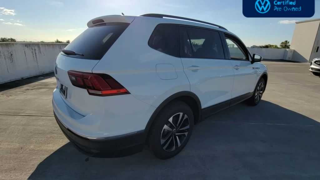 2023 Volkswagen Tiguan S