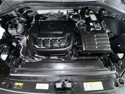2023 Volkswagen Tiguan S