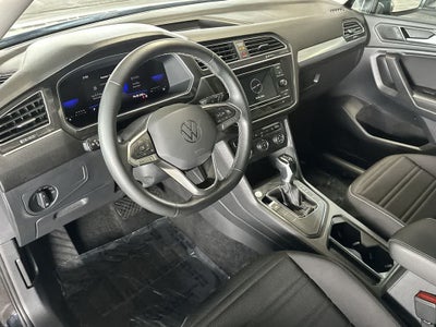 2023 Volkswagen Tiguan S