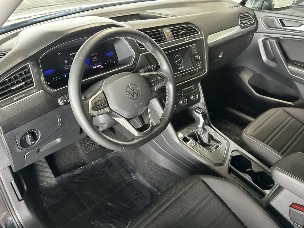 2023 Volkswagen Tiguan S