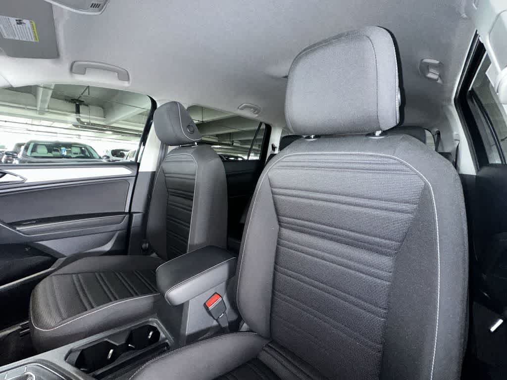 2023 Volkswagen Tiguan S