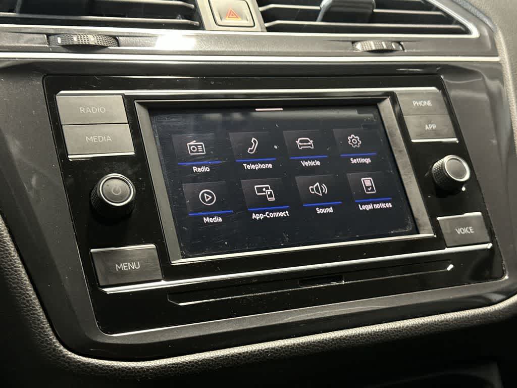 2023 Volkswagen Tiguan S