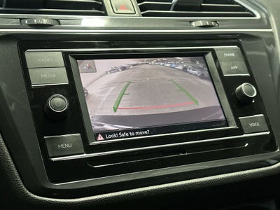 2023 Volkswagen Tiguan S