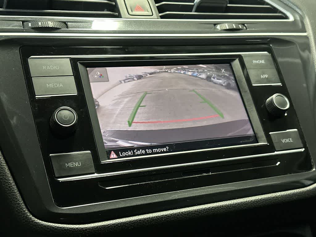 2023 Volkswagen Tiguan S