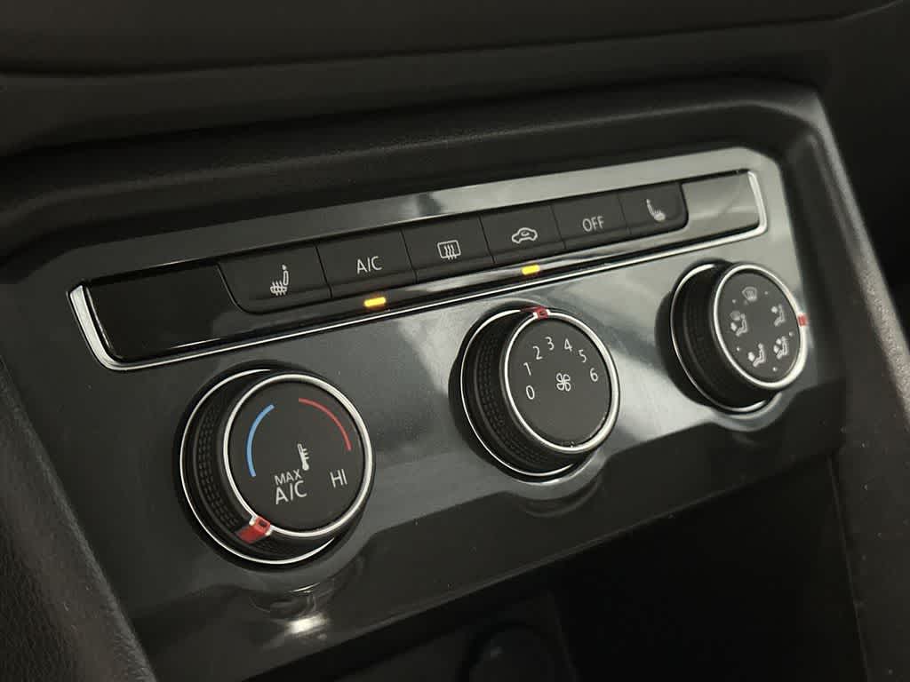 2023 Volkswagen Tiguan S